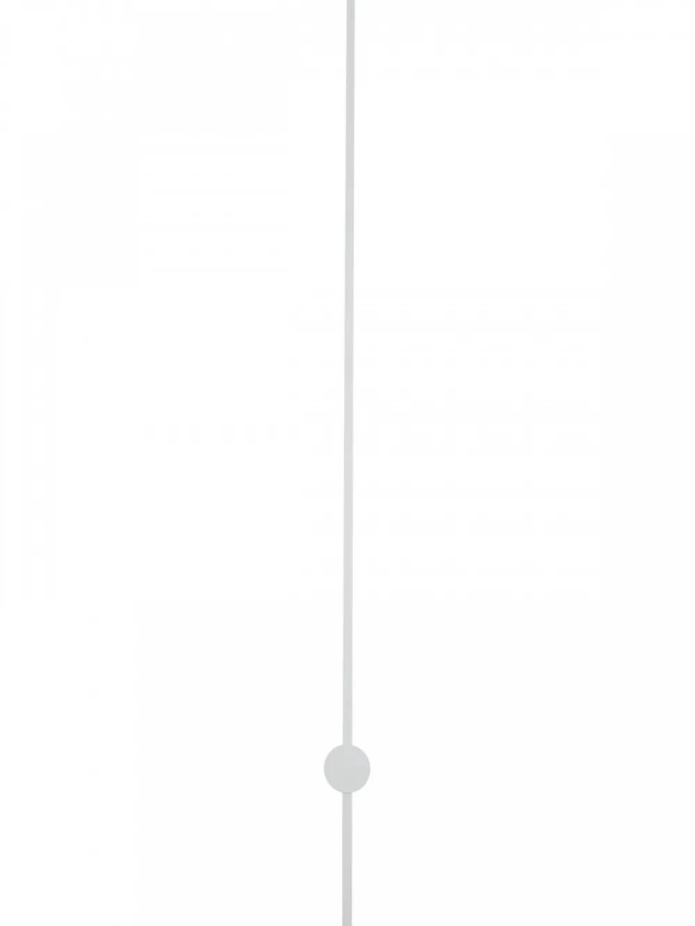 Kinkiet SABER LED L biały 16W 3000K * Nowodvorski Sale