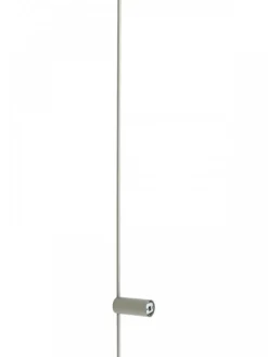 Kinkiet SABER LED L oliwkowy 16W 3000K * Nowodvorski Online