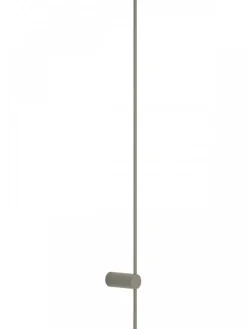 Kinkiet SABER LED L oliwkowy 16W 3000K * Nowodvorski Online