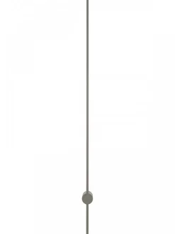 Kinkiet SABER LED L oliwkowy 16W 3000K * Nowodvorski Online