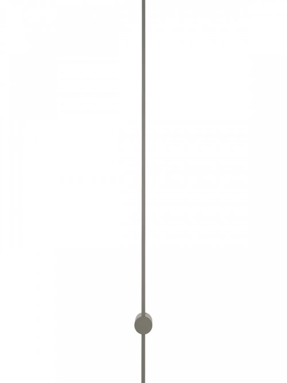 Kinkiet SABER LED L oliwkowy 16W 3000K * Nowodvorski Online