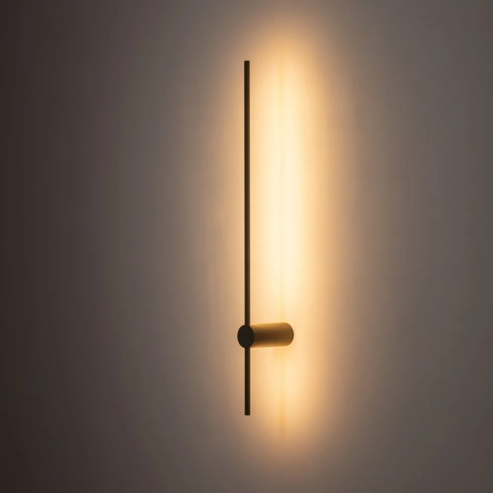 Kinkiet SABER LED M oliwkowy 11W 3000K * Nowodvorski Discount