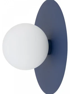 Kinkiet SATURN M granatowy 1xG9 * Nowodvorski Discount