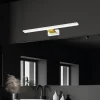Kinkiet SHINE Biały Złoty 13,8W LED IP44 60cm * Eko-light Best