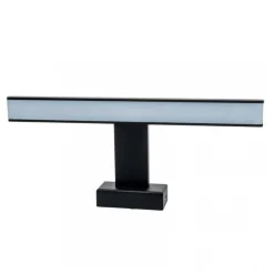 Kinkiet SHINE BLACK 30cm 7W LED * Eko-light