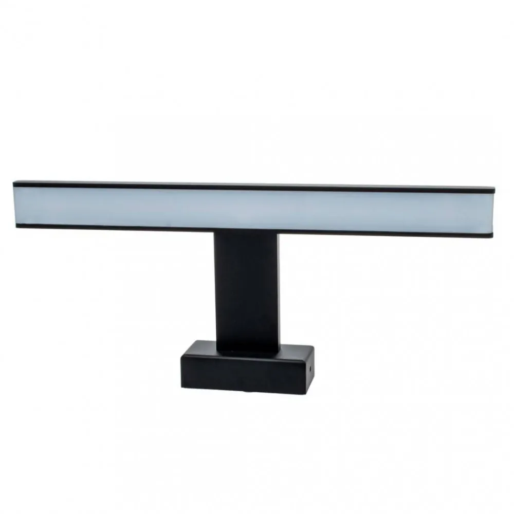 Kinkiet SHINE BLACK 30cm 7W LED * Eko-light