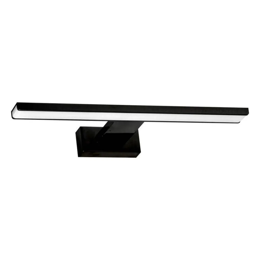 Kinkiet SHINE BLACK 30cm 7W LED * Eko-light