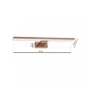 Kinkiet SHINE ROSE GOLD 60cm 13,8W LED * Eko-light Best