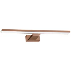 Kinkiet SHINE ROSE GOLD 60cm 13,8W LED * Eko-light Best