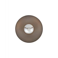 Kinkiet SLATE NEW brązowy 1xG9 * TK Lighting