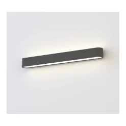 Kinkiet SOFT Grafitowy 1xT8 11W LED 3000K 63cm * Nowodvorski New