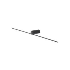 Kinkiet SPIN Czarny 14W LED 3000K 99cm * Nowodvorski New