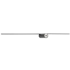 Kinkiet SPIN Czarny 14W LED 3000K 99cm * Nowodvorski New