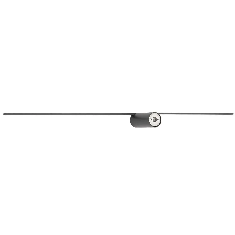 Kinkiet SPIN Czarny 14W LED 3000K 99cm * Nowodvorski New