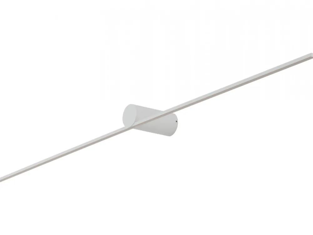 Kinkiet SPIN LED L biały 16W 3000K * Nowodvorski