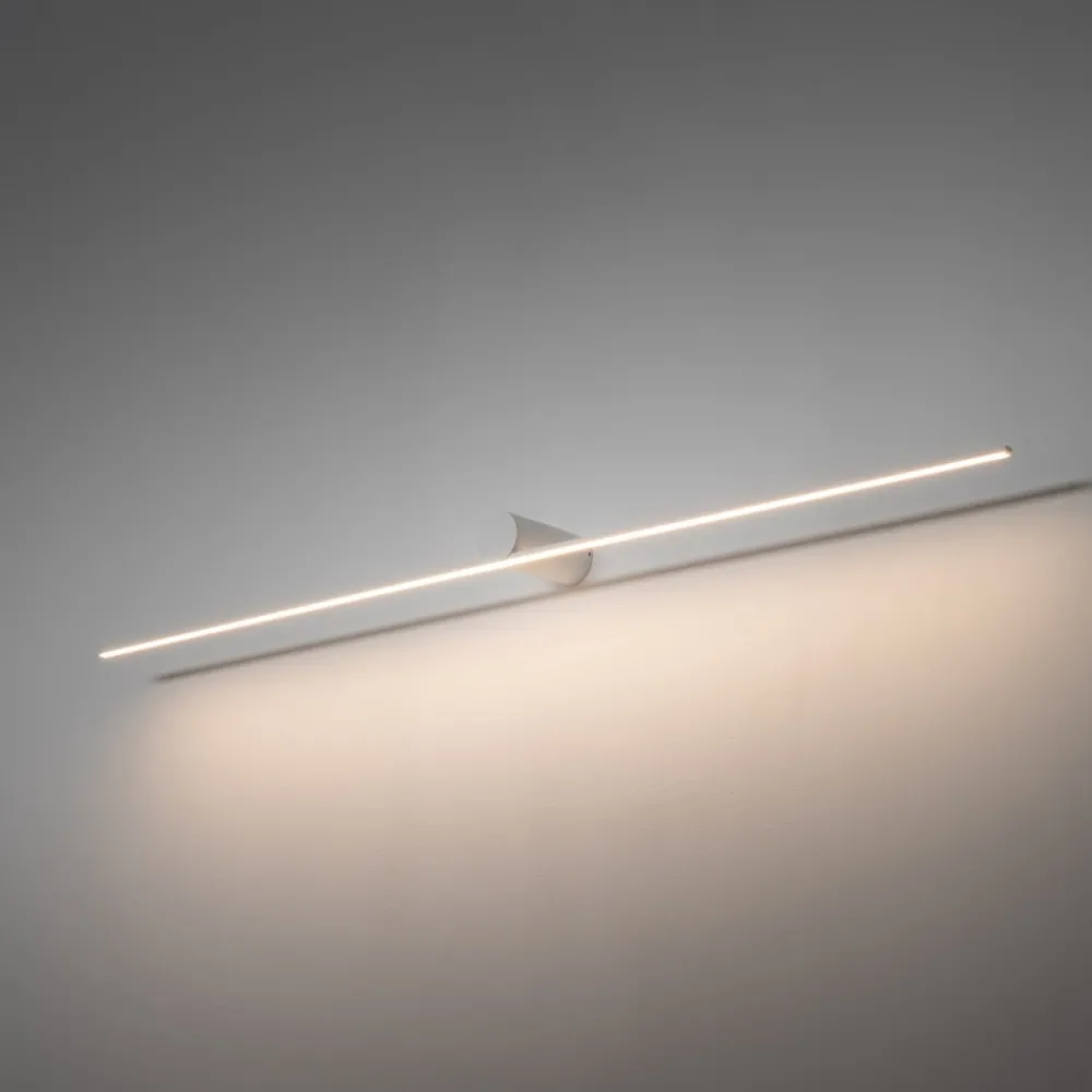 Kinkiet SPIN LED L biały 16W 3000K * Nowodvorski