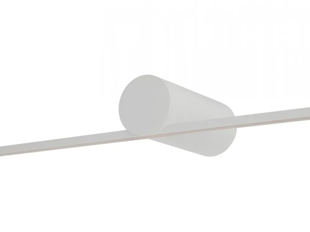Kinkiet SPIN LED L biały 16W 3000K * Nowodvorski