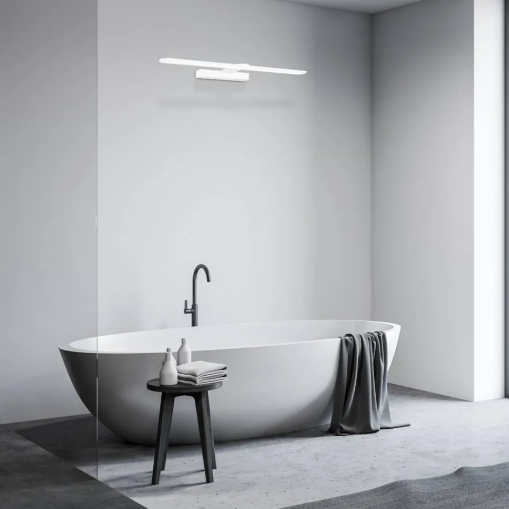 Kinkiet SPLASH biały 40cm 8W LED * Eko-light Sale