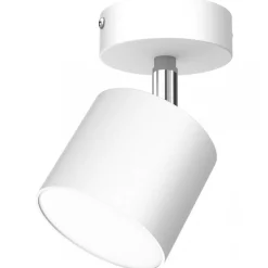 Kinkiet Spot DIXIE Biały 1xGX53 * Eko-light Discount