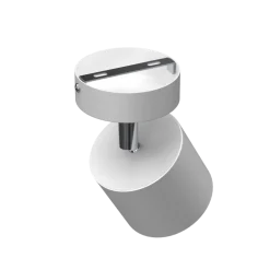 Kinkiet Spot DIXIE Biały 1xGX53 * Eko-light Discount