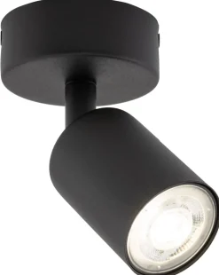 Kinkiet SPOT TOP Czarny 1xGU10 * TK Lighting Hot