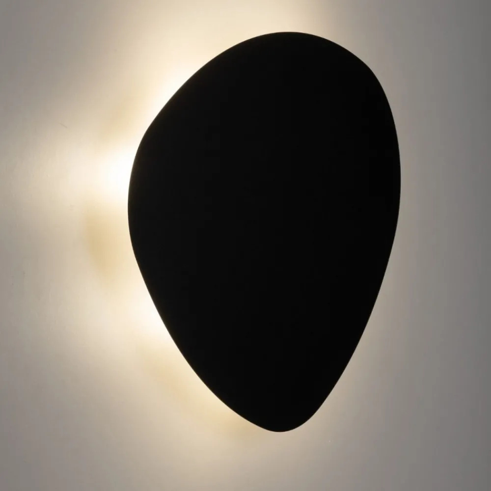 Kinkiet STONE czarny 2xG9 * TK Lighting Clearance