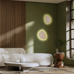 Kinkiet STONE sabia beżowy 3xG9 * TK Lighting Hot