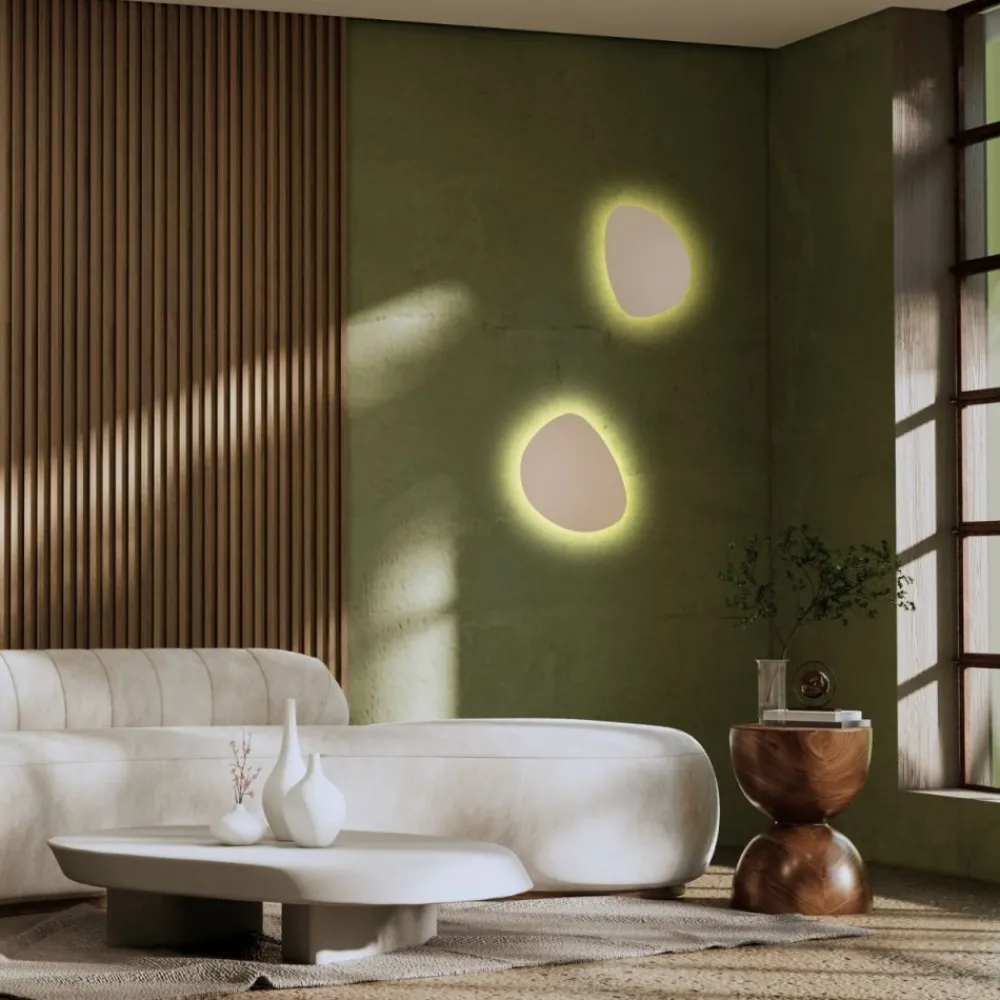 Kinkiet STONE sabia beżowy 3xG9 * TK Lighting Hot