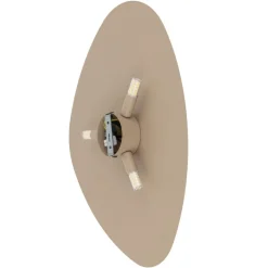 Kinkiet STONE sabia beżowy 3xG9 * TK Lighting Hot