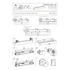 Kinkiet STRAIGHT Biały 1xT8 16W LED 3000K 92cm * Nowodvorski Discount