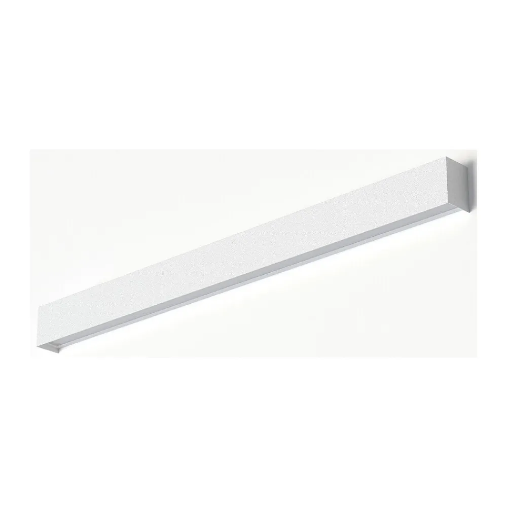 Kinkiet STRAIGHT Biały 1xT8 16W LED 3000K 92cm * Nowodvorski Discount