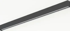Kinkiet STRAIGHT Grafitowy 1xT8 22W LED 3000K 122cm * Nowodvorski Discount