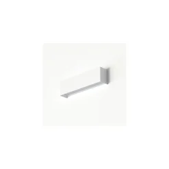 Kinkiet STRAIGHT WALL Biały 1xE14 26cm * Nowodvorski Sale