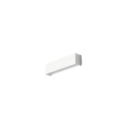 Kinkiet STRAIGHT WALL Biały 1xE14 26cm * Nowodvorski Sale