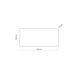 Kinkiet TAVOLA Brązowy Drewno 2xG9 45cm * TK Lighting New