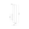 Kinkiet TEO Orzech Drewno 36W LED * TK Lighting Clearance