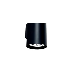 Kinkiet TUBE Czarny 1xGU10 ES111 * Nowodvorski Clearance
