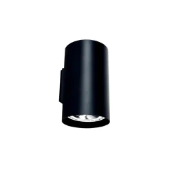Kinkiet TUBE Czarny 1xGU10 ES111 * Nowodvorski Clearance