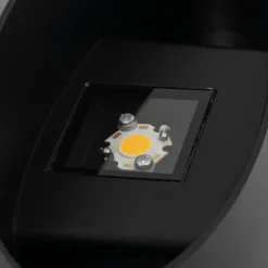 Kinkiet VERTO czarny 2xLED IP 54 * TK Lighting New