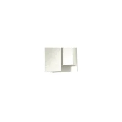 Kinkiet WALL L Biały 2xG9 * Luminex