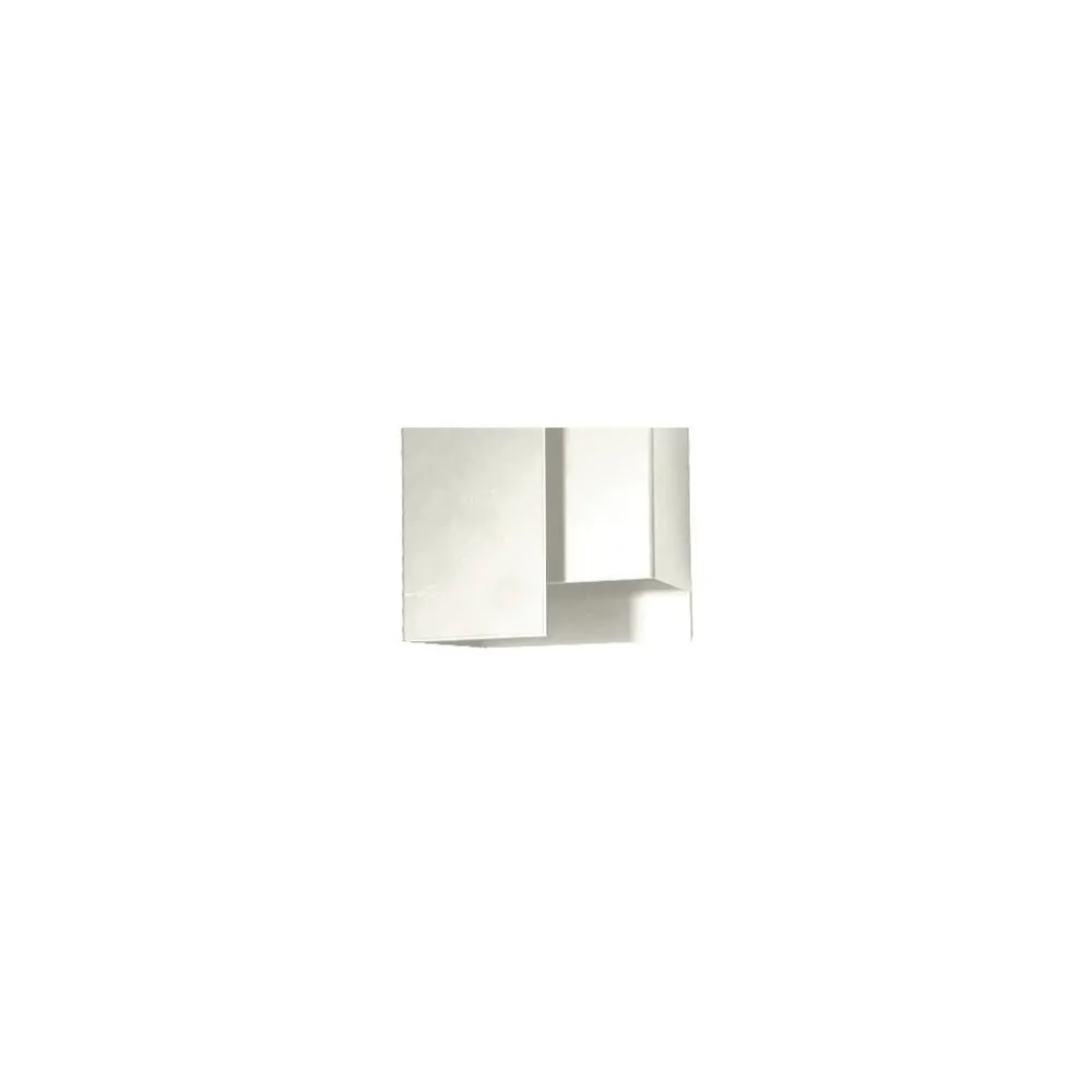 Kinkiet WALL L Biały 2xG9 * Luminex