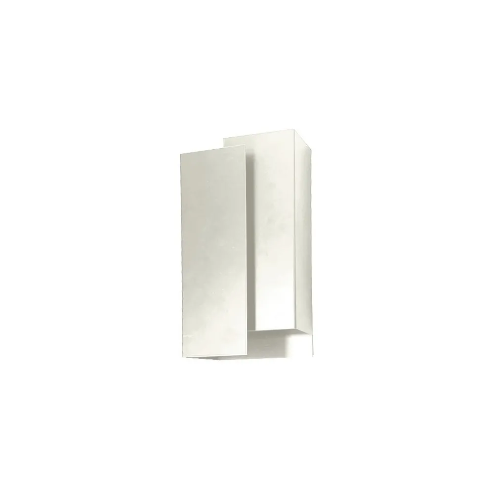 Kinkiet WALL L Biały 2xG9 * Luminex