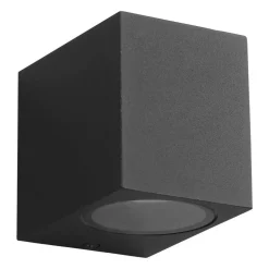 Kinkiet zewnętrzny Boka czarny GU10 * Eko-light Hot