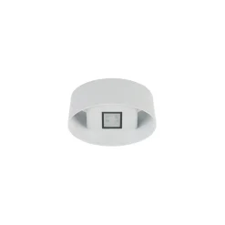 Kinkiet Zewnętrzny ELLIPSES Biały 5W LED 3000K IP54 * Nowodvorski Outlet