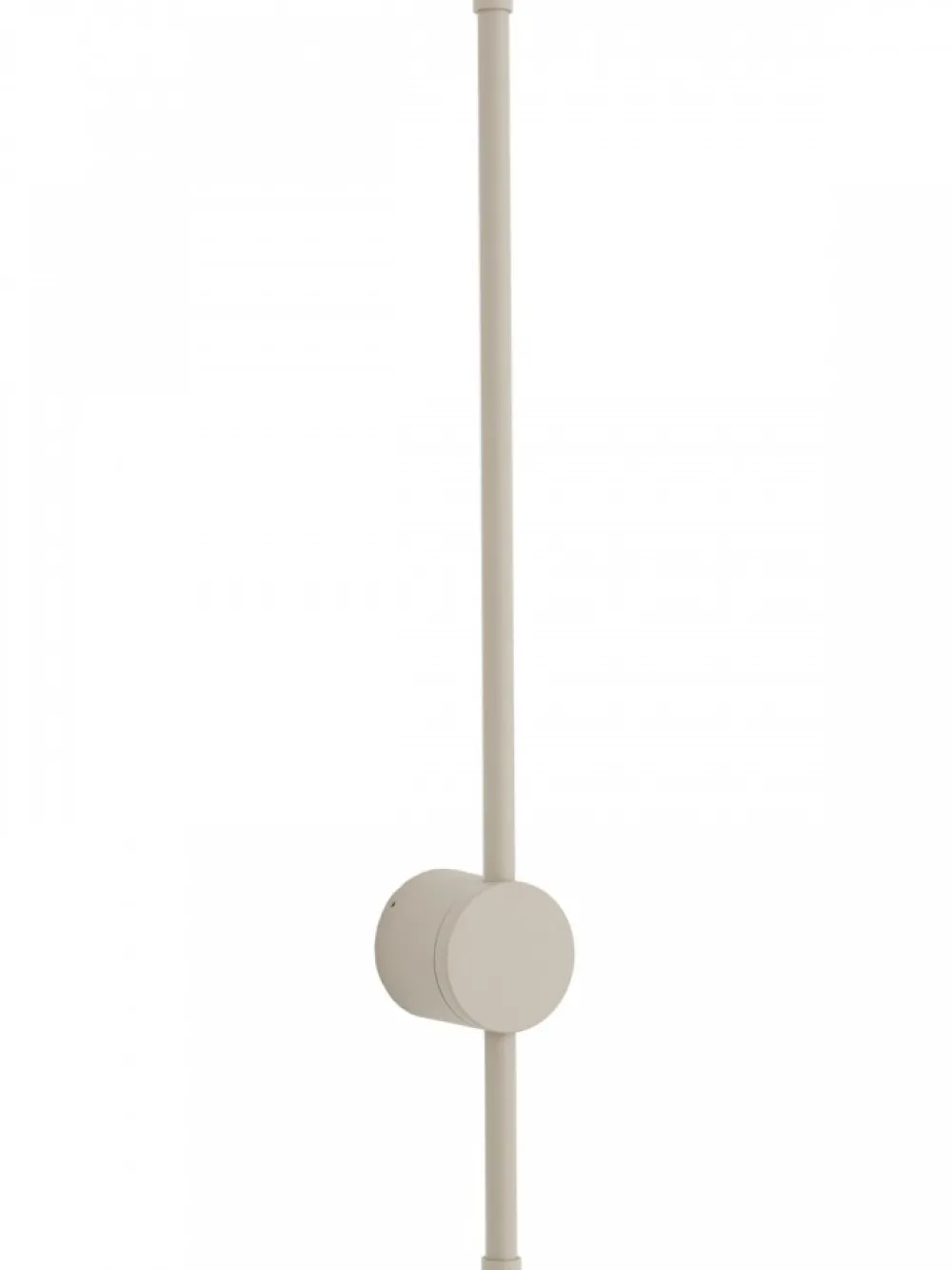 Kinkiet zewnętrzny ORLA LED S beżowy 12W IP54 3000K * Nowodvorski Outlet
