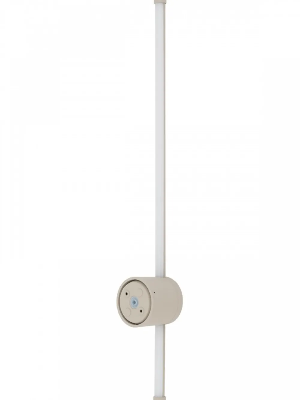 Kinkiet zewnętrzny ORLA LED S beżowy 12W IP54 3000K * Nowodvorski Outlet