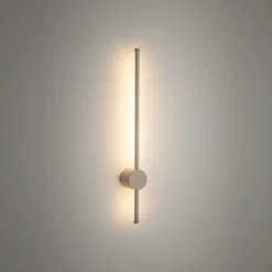 Kinkiet zewnętrzny ORLA LED S beżowy 12W IP54 3000K * Nowodvorski Outlet
