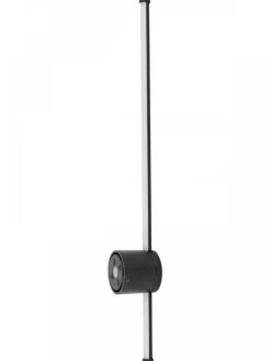 Kinkiet zewnętrzny ORLA LED S czarny 12W IP54 3000K * Nowodvorski Clearance