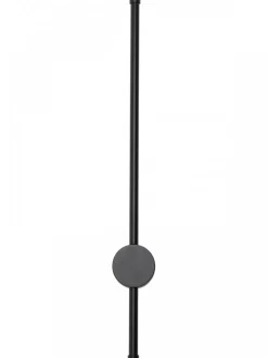 Kinkiet zewnętrzny ORLA LED S czarny 12W IP54 3000K * Nowodvorski Clearance