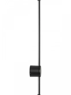 Kinkiet zewnętrzny ORLA LED S czarny 12W IP54 3000K * Nowodvorski Clearance